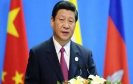 Le président chinois se rendra dans cinq pays et participera au sommet des BRICS