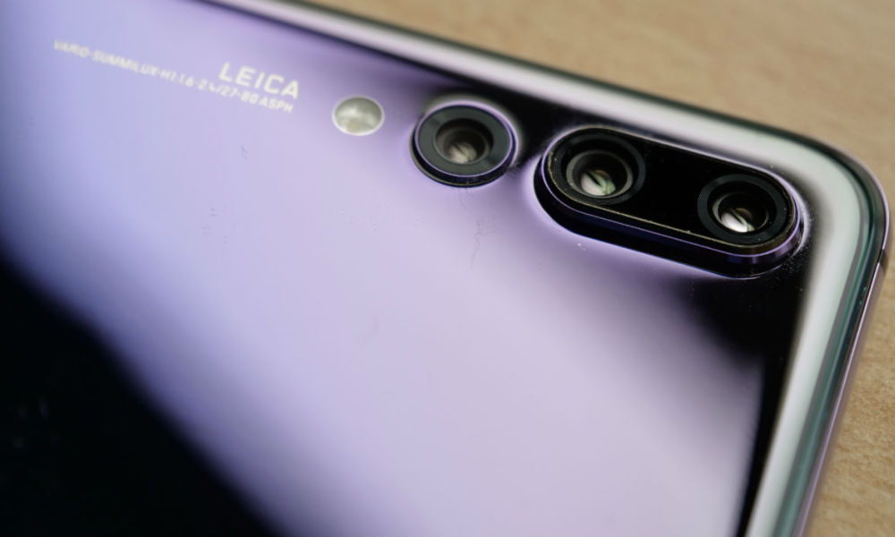 Test du Huawei P20 Pro: l’un des meilleurs smartphones du moment