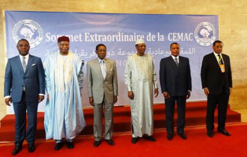 N’Djamena: La CEMAC dénonce la mission destructrice de Biya dans la région