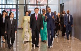 Paul Kagame, promoteur des relations entre la Chine et l’Afrique [Photos]