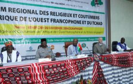 Forum des leaders religieux et traditionnels sur le dividende démographique : un espoir pour l’Afrique, selon le Président du Faso [Photos]