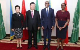 Rwanda: De nombreux accords signés avec la Chine