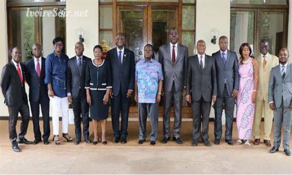 Côte d’Ivoire : Des frustrés et déçus de la gouvernance Ouattara chez Bédié