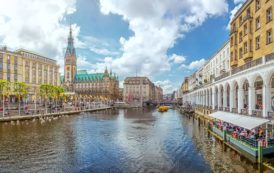 Hambourg : économie, le potentiel marin