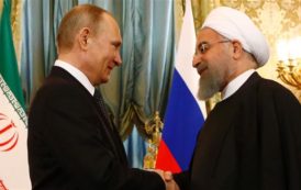 Réunion tripartite Iran-Russie-Azerbaïdjan à Téhéran