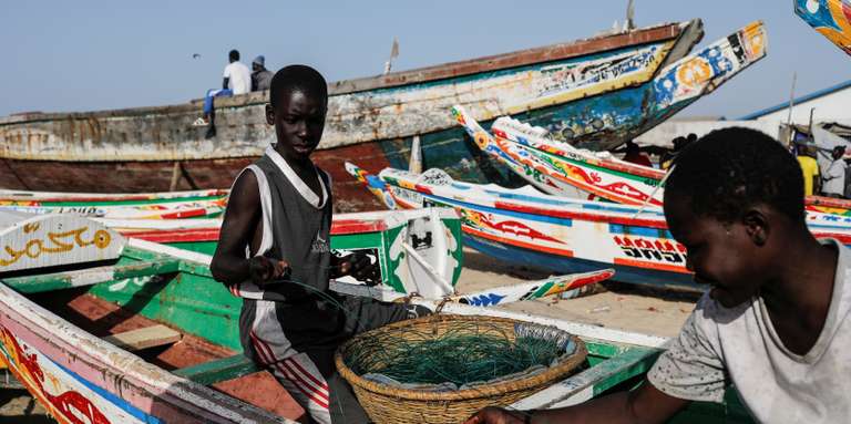 Le Sénégal et la Mauritanie signent un nouvel accord de pêche