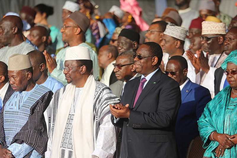 Sénégal / Photos : 5e édition du Festival International Soninké sous le haut parrainage du Président Macky Sall