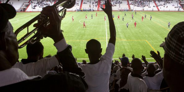 RD Congo : le TP Mazembe engage un nouvel entraîneur français, Thierry Froger