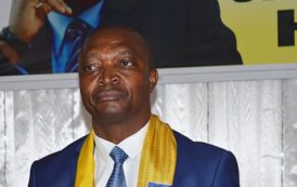 RDC : Qui est Emmanuel Ramazani Shadary, le dauphin de Kabila?