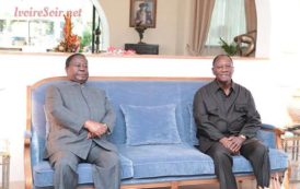 Urgent / Bédié rompt définitivement avec Ouattara et annonce la création d’une nouvelle plateforme