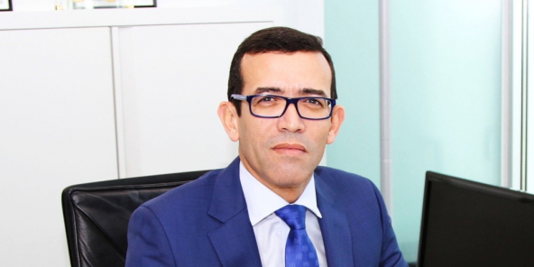 Brahim Boudaoud – Maroc Telecom