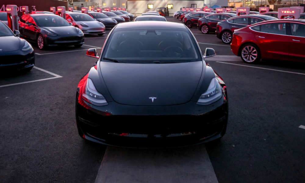 Production de la Model 3: Tesla a du mal à passer à la vitesse supérieure