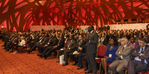 Business : le renouveau de la croissance africaine au menu du prochain Africa CEO Forum