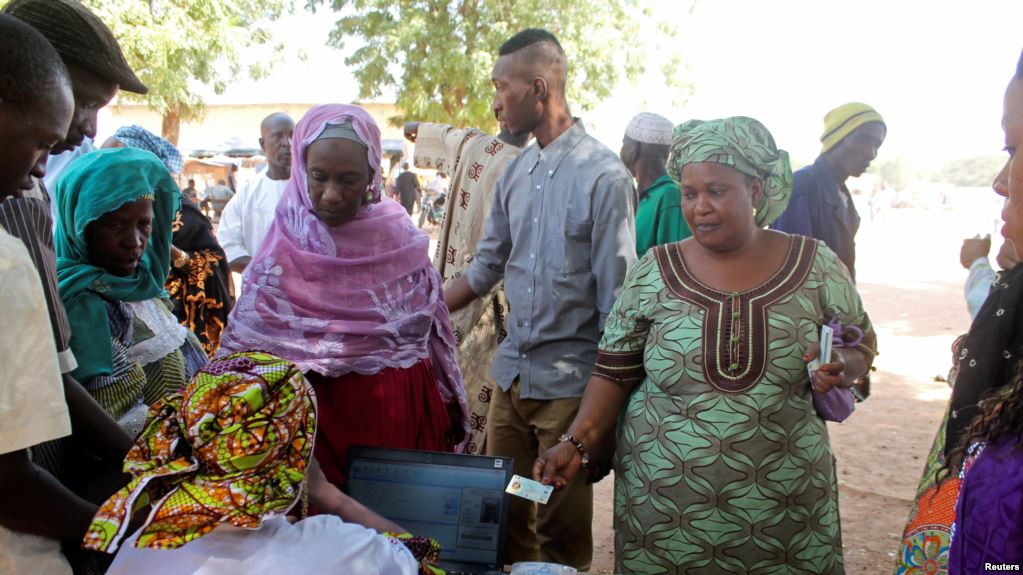 Révision des listes électorales au Mali