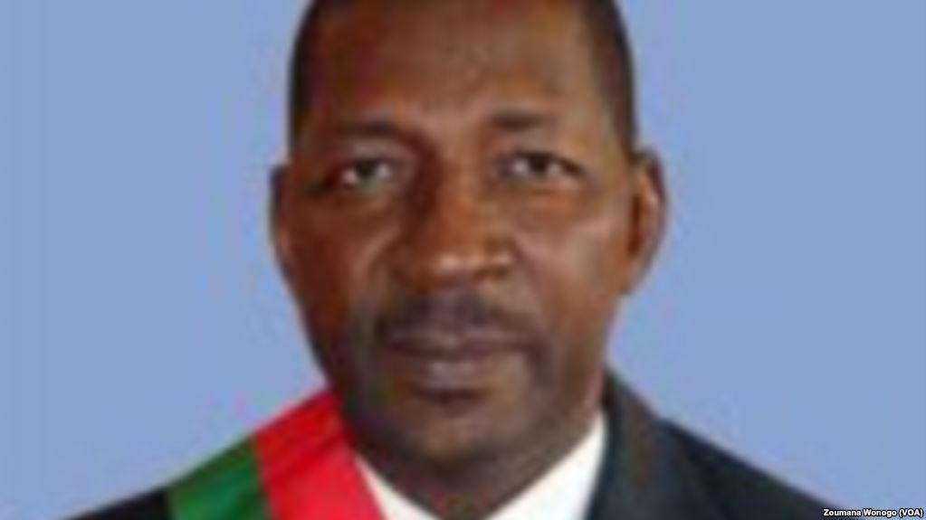 Burkina : Alassane Sakandé élu président de l’assemblée nationale