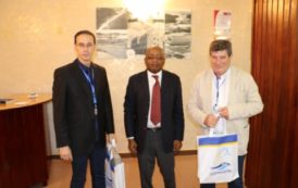 Visite du Consul Général de France en Côte d’Ivoire au Port Autonome de San Pedro en images