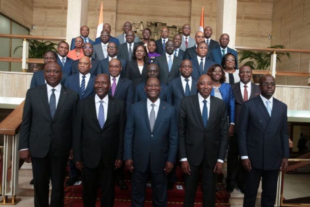 Biographie-Côte d’Ivoire : Tout savoir sur les membres du nouveau gouvernement ? Parcours et cursus…