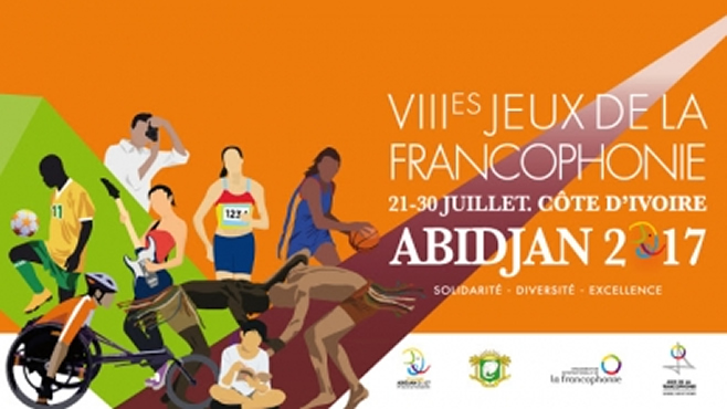 J-100 : Abidjan se prépare à recevoir la VIIIe édition des Jeux de la Francophonie