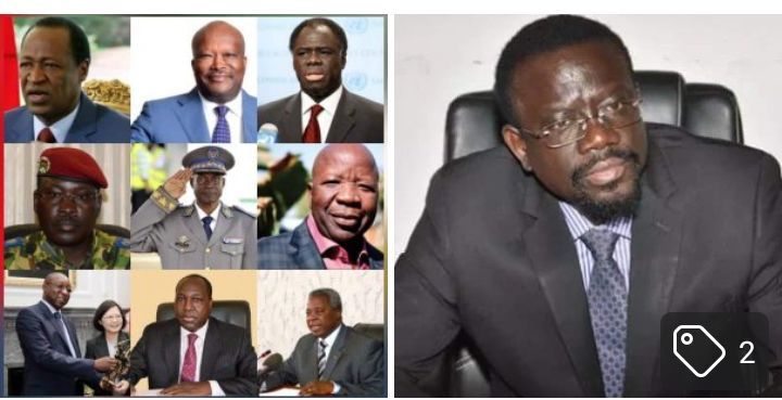 Les 10 personnes les plus riches du burkina faso en 2018 [Photos]