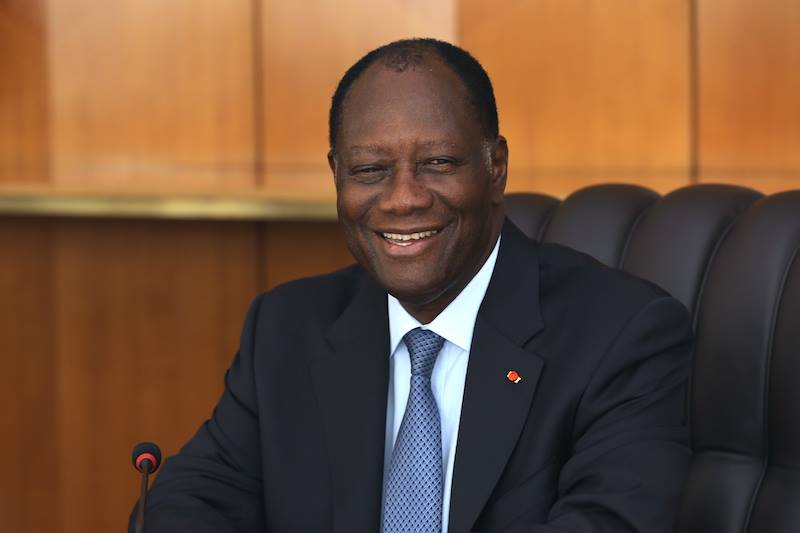 Coopération Cote d’ivoire-Chine : Plusieurs accords annonces durant la visite d’etat du président Alassane Ouattara