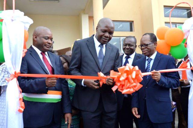 Côte d’Ivoire / orientation des bacheliers : Albert Toikeusse Mabri conseille aux étudiants d’opérer des choix correspondant a leurs compétences