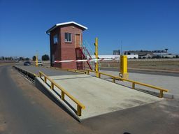 WEIGHBRIDGE TECH AFRICA PVT LTD.  Harare, Zimbabwe