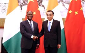 Le Chef de l’Etat s’est entretenu, à Beijing, avec le Premier Ministre chinois, Li KEQIANG en images