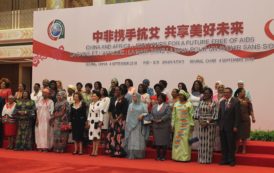 Sommet de Beijing : Mme Sika Kaboré ambassadrice de la lutte contre le VIH/Sida [Photos]