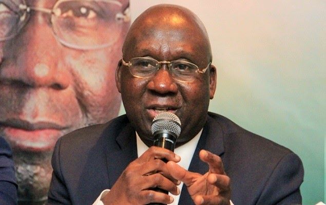 Les grandes révélations d’Alcide Djédjé : « La vieille Gado est morte dans mes bras, la fille de Michel Gbagbo vit avec ma nièce »