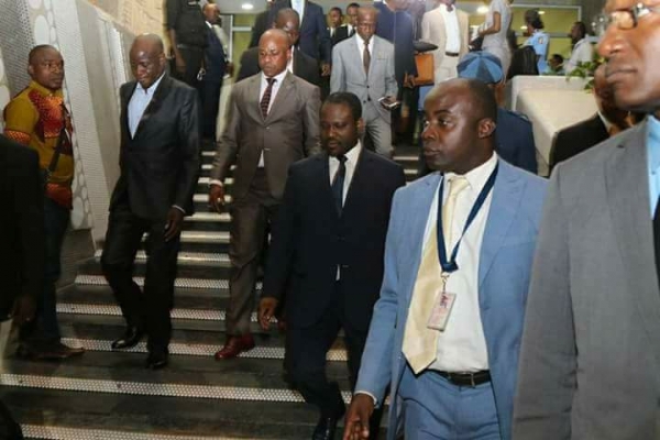 Soro Guillaume: ” J’ai décidé de demander pardon à Laurent Gbagbo…”