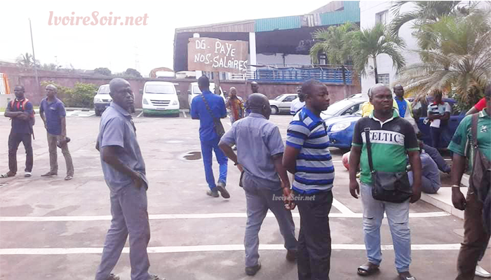 Côte d’Ivoire : SIMAT : 4 mois de salaire impayés, 4 ans après l’entrée à la Bourse de Paris