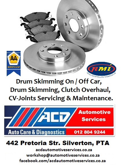 ACD AUTOMOTIVE SERVICES