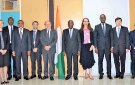 Côte d’Ivoire / FMI : Lancement de la 4ème Revue du Programme Economique et Financier (PEF 2016-2019) [Photos]