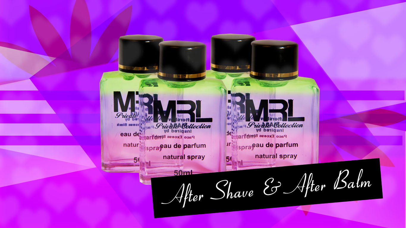 MRL PERFUME  Cape Town, South Africa