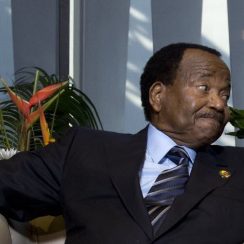 Réélection de Biya: les jeunes d’Ebolowa réclament leurs factures et menacent