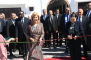 Inauguration du Centre de Diagnostic et de Réhabilitation Auditive Karma-Rabat par Son Altesse Royale la Princesse Lalla Asmaa et Madame Dominique Ouattara (Photos)