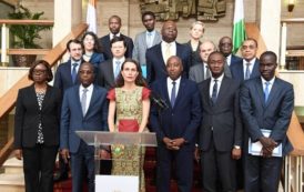 Côte d’Ivoire : Le FMI note de bonnes perspectives pour 2018 et 2019 [Photos]