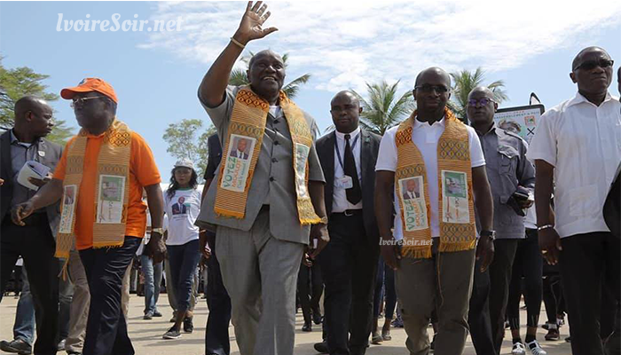 Côte d’Ivoire : La victoire de Moulot annulée à Grand-Bassam