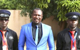 Entrepreneuriat : Yacine Hassane Diallo, l’expert de la sécurité