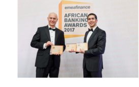 Le groupe Attijariwafa bank remporte 3 prix d’excellence à Londres