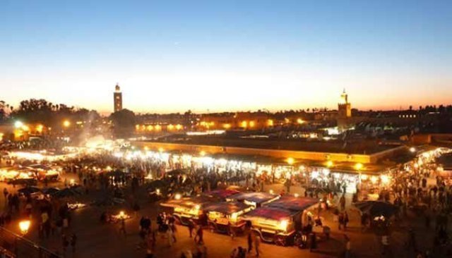 Tourisme à Marrakech: année 2018 exceptionnelle