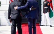 Le président américain Biden reçoit le président kenyan Ruto à la Maison Blanche (PHOTOS)