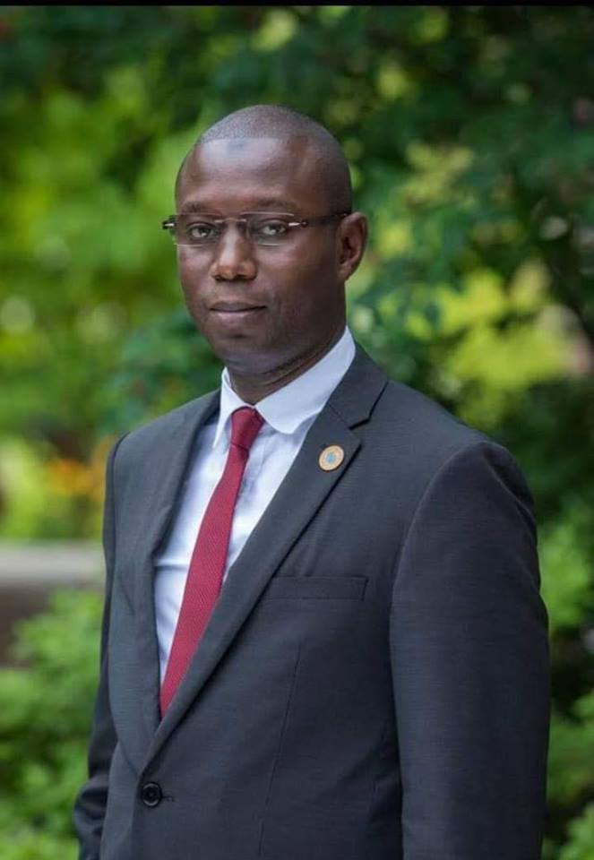 Le Professeur sénégalais Daouda Ndiaye sénégalais,  nommé au poste de conseiller spécial à l’Université d’Harvard.