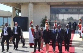 Fin de la visite de la Gouverneure Générale du Canada en Côte d’Ivoire [Photos]
