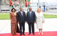 Accueil de Son Excellence Monsieur João Lourenço, Président de la République d’Angola, et son Épouse en Côte d’Ivoire (Photos)