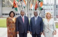 Accueil Chaleureux du Président João Lourenço en Côte d’Ivoire (PHOTOS)