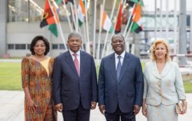 Accueil Chaleureux du Président João Lourenço en Côte d’Ivoire (PHOTOS)