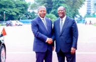 Alassane Ouattara  et João Laurenço (Angola): Renforcement de la Coopération entre la Côte d’Ivoire et l’Angola (PHOTOS)