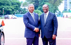 Alassane Ouattara  et João Laurenço (Angola): Renforcement de la Coopération entre la Côte d’Ivoire et l’Angola (PHOTOS)