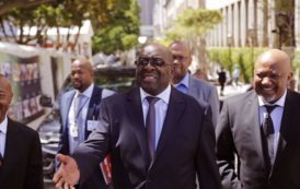 Le nouveau président sud-africain nomme le respecté Nhlanhla Nene aux Finances